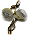 Winker Lamp WK-ST171 Yamaha R1/R6, LED CLEAR (COWLING) PAIR