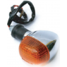 Winker Lamp WK-KIP150-CHROME Kawasaki KRR-ZX CHROME PC