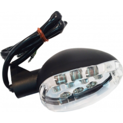 Winker Lamp WK-404 Gilera LED FR/LH, FR/RH PC