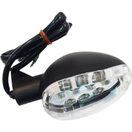 Winker Lamp WK-404 Gilera LED RR/LH, RR/RH PC