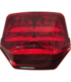 Tail Lamp LH-H002 Honda CB400 V-TEC3 RED, STD