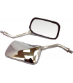 Back Mirror JY-107S CHROME, CB400SF PAIR