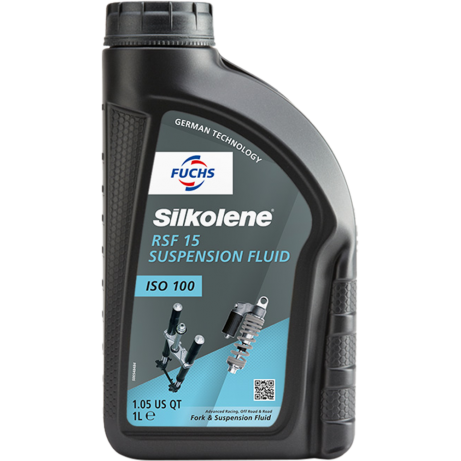 FUCHS SILKOLENE Fork Oil RSF-15 (10 x 1 liter)