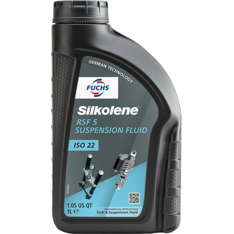 FUCHS SILKOLENE Fork Oil RSF-5 (10 x 1lter)