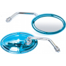 Back Mirror KC-203BL BLUE, RY, RH, LH, 10MM PC