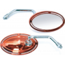 Back Mirror KC-203R-10 RED, RY, RH, LH, 10MM PC