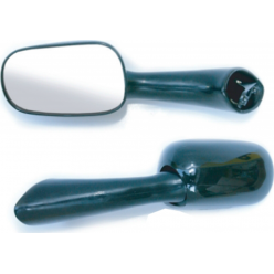 Back Mirror MH-013 CBR900RR '91-97, BLACK PAIR