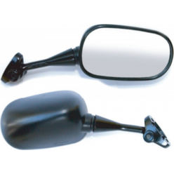 Back Mirror MH-018 CBR900RR BLACK SET