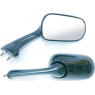 Back Mirror MH-021 CBR400RR BLACK SET