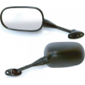 Back Mirror MH-022 CBR600RR BLACK	SET