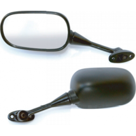 Back Mirror MH-022 CBR600RR BLACK	SET