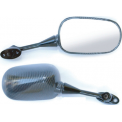 Back Mirror MH-022 CBR600RR CARBON SET