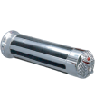 Handle Grip 069-527 COBRA 6"X1"+7/8"