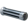 Handle Grip 069-527 W/RIB 6"X1"+7/8"