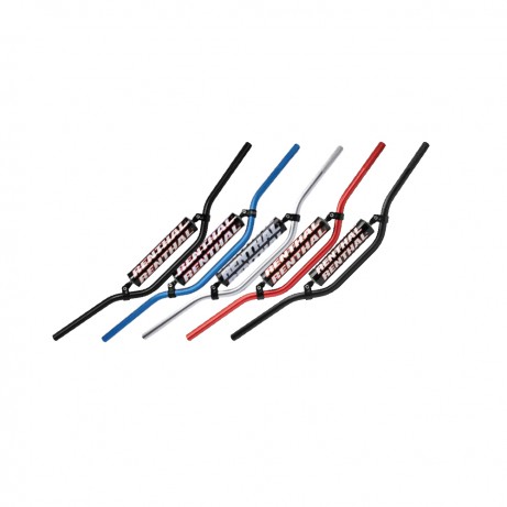 RENTHAL Handle Bar Cross Bar w/ Pad (High)