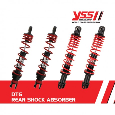YSS DTG Rear Shock Absorber (Made in Thailand)