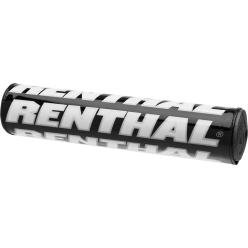 RENTHAL Bar Pad SX (UK) Black RENTHAL-P213-BLK