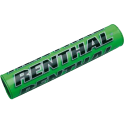 RENTHAL Bar Pad SX (UK) Green RENTHAL-P211