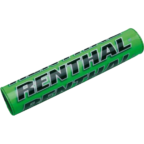RENTHAL Bar Pad SX (UK) Green RENTHAL-P211