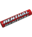 RENTHAL Bar Pad SX (UK) Red RENTHAL-P215