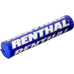 RENTHAL Bar Pad SX (UK) Blue/Blue RENTHAL-P322
