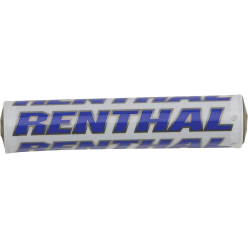 RENTHAL Bar Pad SX (UK) Blue/White RENTHAL-P209-W/BLU