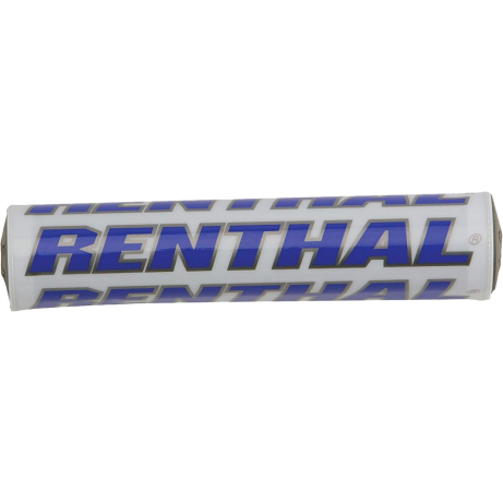 RENTHAL Bar Pad SX (UK) Blue/White RENTHAL-P209-W/BLU