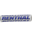 RENTHAL Bar Pad SX (UK) Blue/White RENTHAL-P209-W/BLU