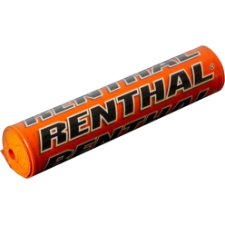 RENTHAL Bar Pad SX (UK) Orange/Orange RENTHAL-P323