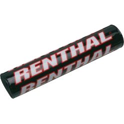 RENTHAL Bar Pad SX (UK) Red/Black RENTHAL-P261-BK/RED