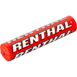 RENTHAL Bar Pad SX (UK) Red/Red RENTHAL-P324