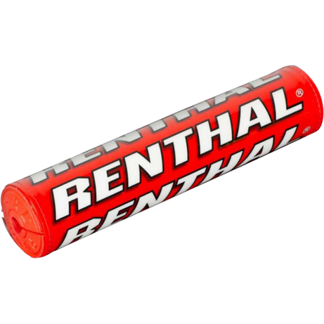 RENTHAL Bar Pad SX (UK) Red/Red RENTHAL-P324