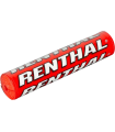 RENTHAL Bar Pad SX (UK) Red/Red RENTHAL-P324