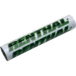 RENTHAL Bar Pad SX (UK) White/Green RENTHAL-P267-W/GRN