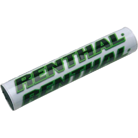 RENTHAL Bar Pad SX (UK) White/Green RENTHAL-P267-W/GRN