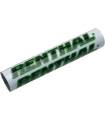 RENTHAL Bar Pad SX (UK) White/Green RENTHAL-P267-W/GRN