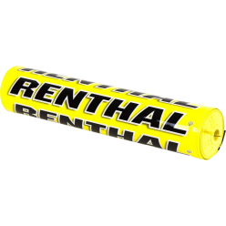 RENTHAL Bar Pad SX (UK) Yellow/Yellow RENTHAL-P326