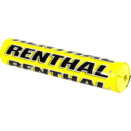 RENTHAL Bar Pad SX (UK) Yellow/Yellow RENTHAL-P326