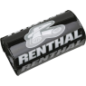 RENTHAL Bar Pad Fat Bar (UK) Black RENTHAL-P230-BLACK