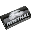 RENTHAL Bar Pad Fat Bar (UK) Black RENTHAL-P230-BLACK