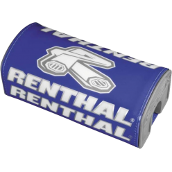 RENTHAL Bar Pad Fat Bar (UK) Blue RENTHAL-P229-BLUE
