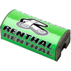 RENTHAL Bar Pad Fat Bar (UK) Green RENTHAL-P282-GRN