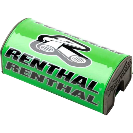 RENTHAL Bar Pad Fat Bar (UK) Green RENTHAL-P282-GRN