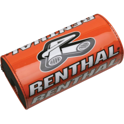 RENTHAL Bar Pad Fat Bar (UK) Orange RENTHAL-P234-ORANGE