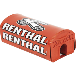RENTHAL Bar Pad Fat Bar (UK) Orange RENTHAL-P328