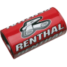 RENTHAL Bar Pad Fat Bar (UK) Red RENTHAL-P228-RED