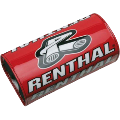 RENTHAL Bar Pad Fat Bar (UK) Red RENTHAL-P228-RED