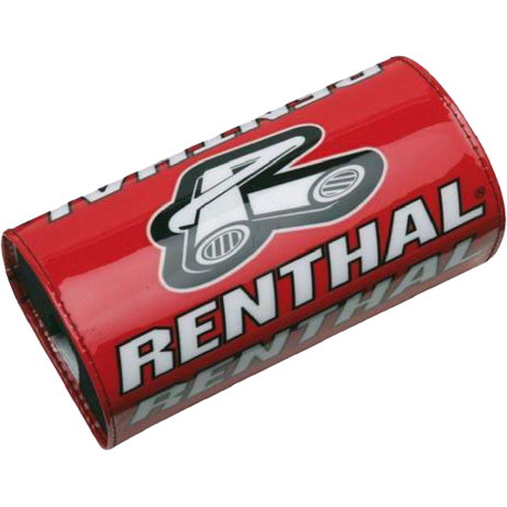 RENTHAL Bar Pad Fat Bar (UK) Red RENTHAL-P228-RED
