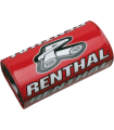 RENTHAL Bar Pad Fat Bar (UK) Red RENTHAL-P228-RED