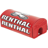RENTHAL Bar Pad Fat Bar (UK) Red/Red RENTHAL-P329